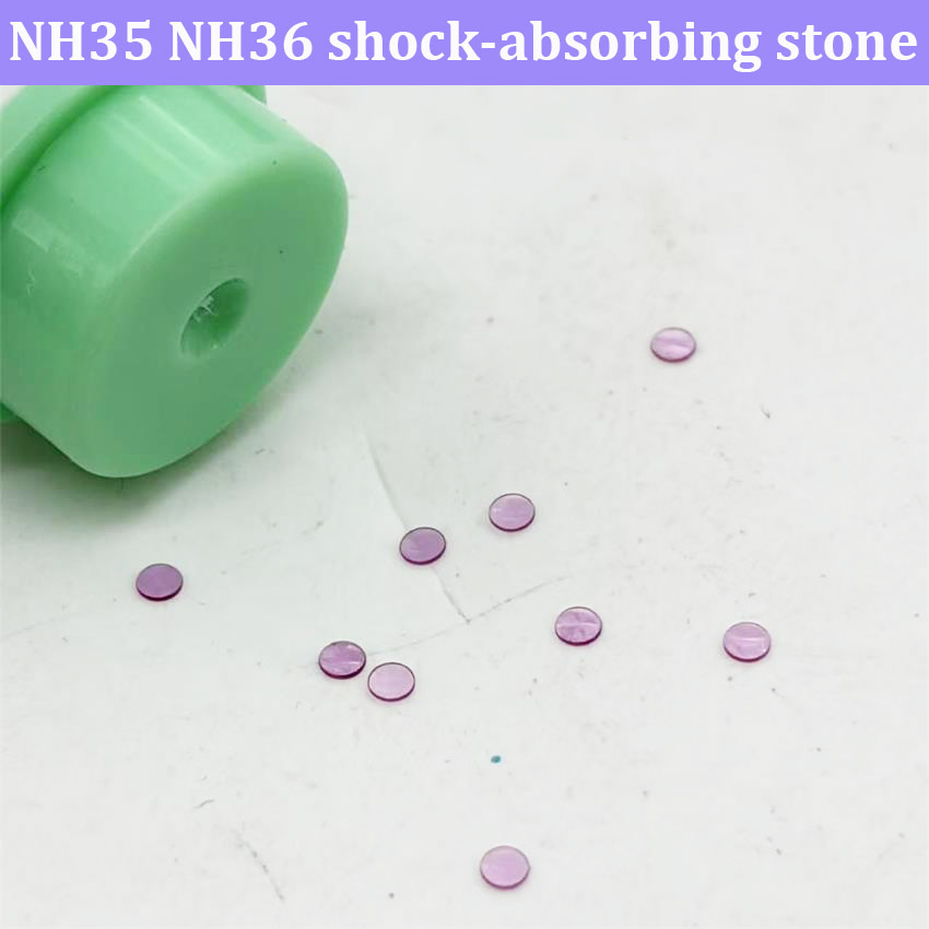 Stones Watches & Jewelry In Sweden Ab - 5-pcs Original Shock Absorber Stones for