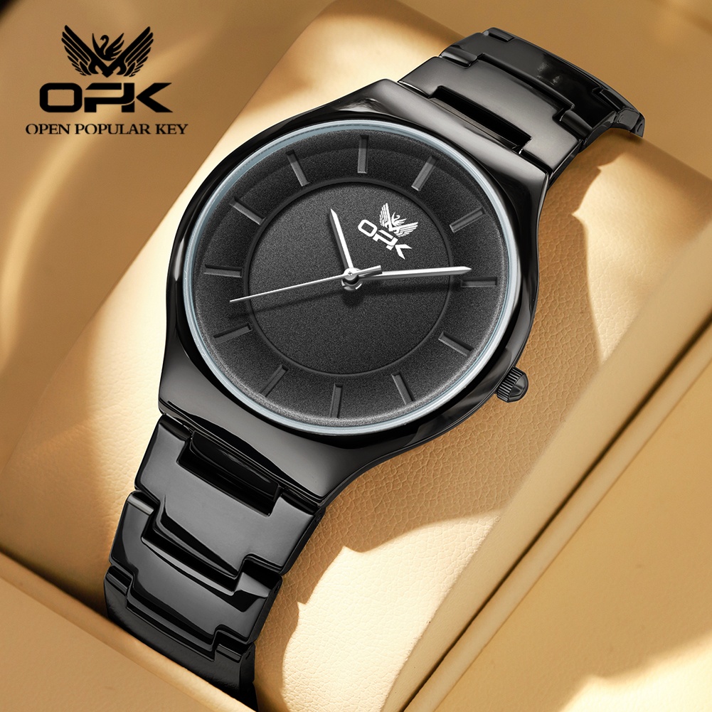 Jewelry Watches Vintage - OPK 6078 Men Women Original Quartz