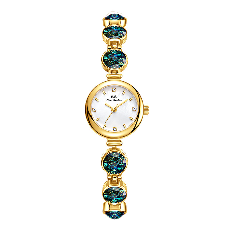 Ladies Light Luxury Watch Bran - Jewelry And Watches Luxury Brand 评论和价格