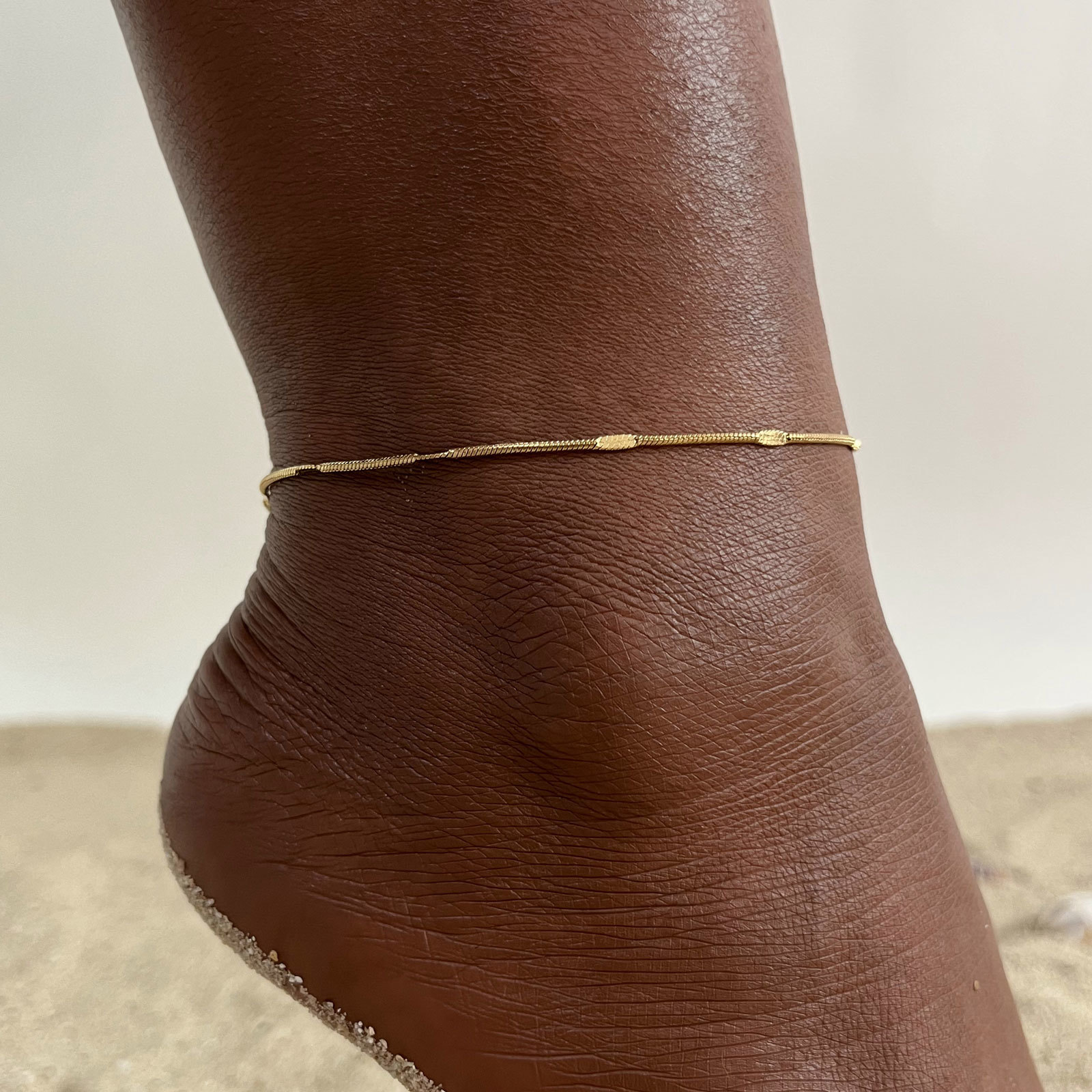Women's Dainty Squashed Snake  - Jc Jewelry & Watches Reviews 评论和价格