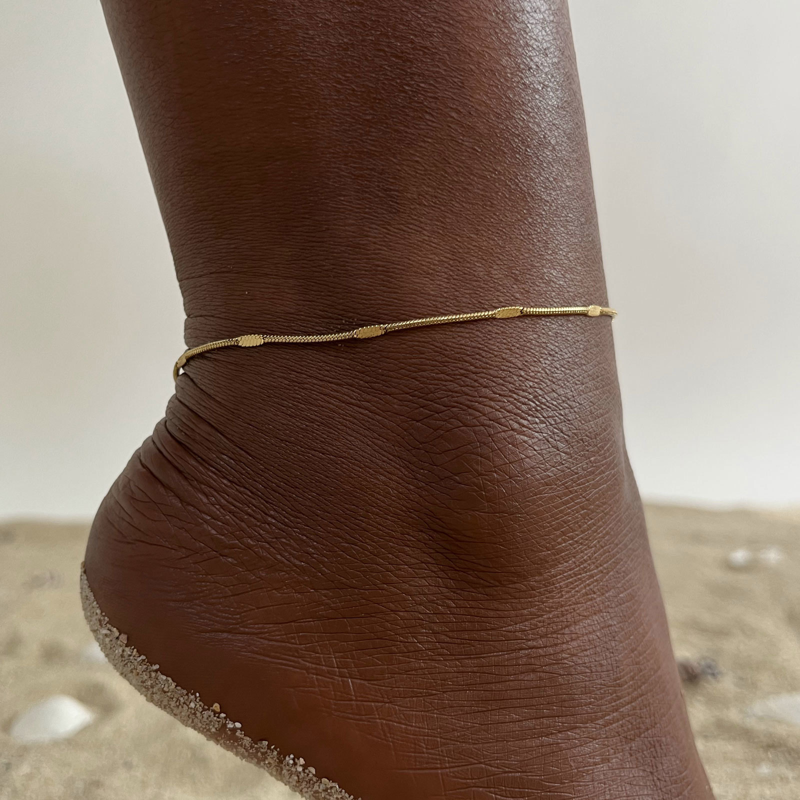 Women's Dainty Squashed Snake  - Jc Jewelry & Watches Reviews 评论和价格