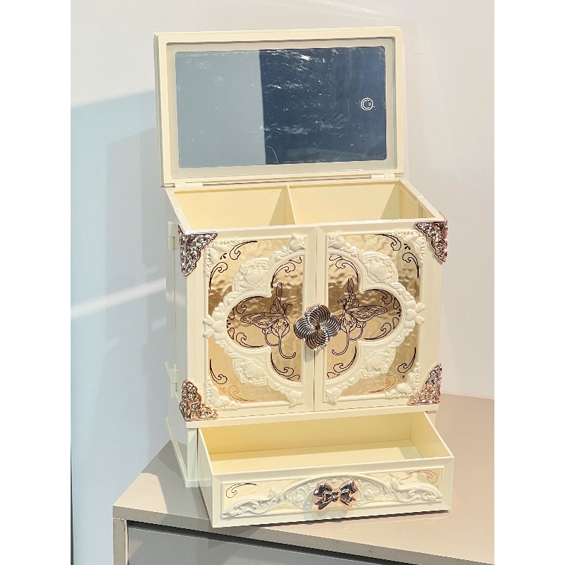 Embossed Flower Palace Beauty  - Eve Jewelry & Watches Distribuidor Oficial Rolex 评论和价格