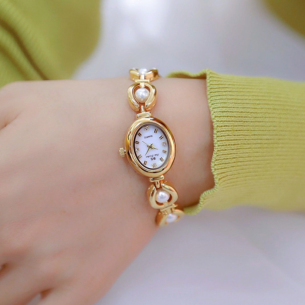 BS Women's Watch Brand Japanes - Jewelry And Watches Luxury Brand 评论和价格