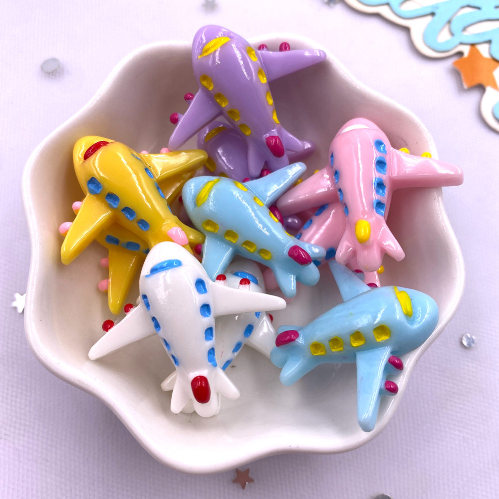10PCS Mixed Resin Colorful Car - Paradise Jewelry & Watches Llc Photos 评论和价格