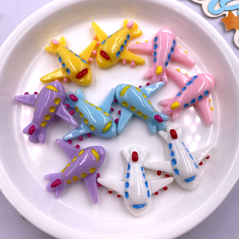 10PCS Mixed Resin Colorful Car - Paradise Jewelry & Watches Llc Photos 评论和价格