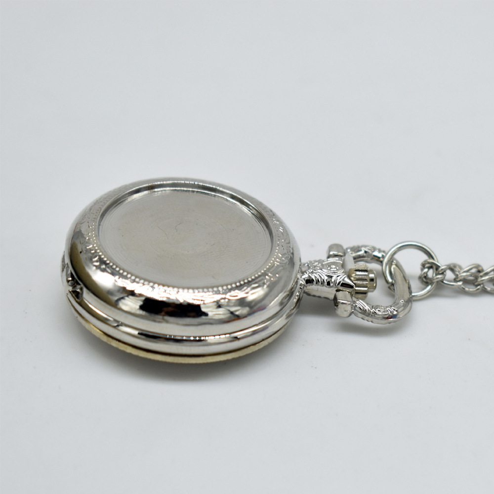Custom Vintage Metal Pocket Wa - Mystery Jewelry Jar Watches 评论和价格