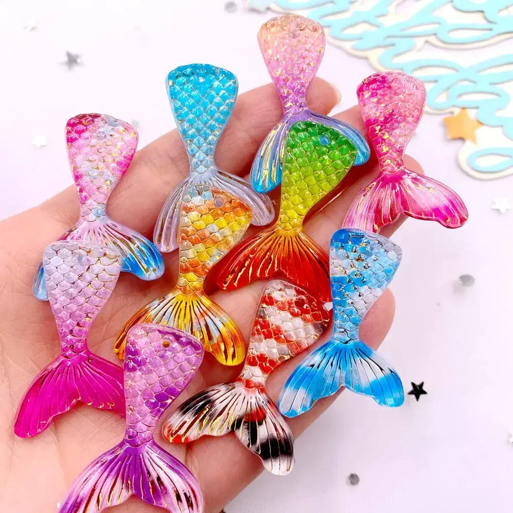 10pcs Glitter Colorful Resin M - Paradise Jewelry & Watches Llc Photos 评论和价格