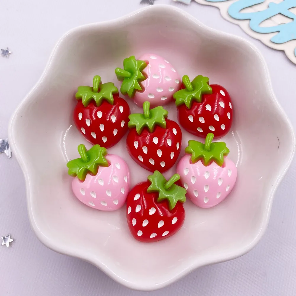 10PCS Resin Kawaii Colorful Ca - Paradise Jewelry & Watches Llc Photos 评论和价格