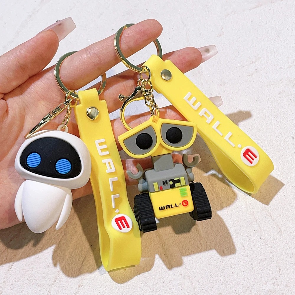 Anime WALL·E Keychain Figure C - Eve Jewelry & Watches Distribuidor Oficial Rolex 评论和价格
