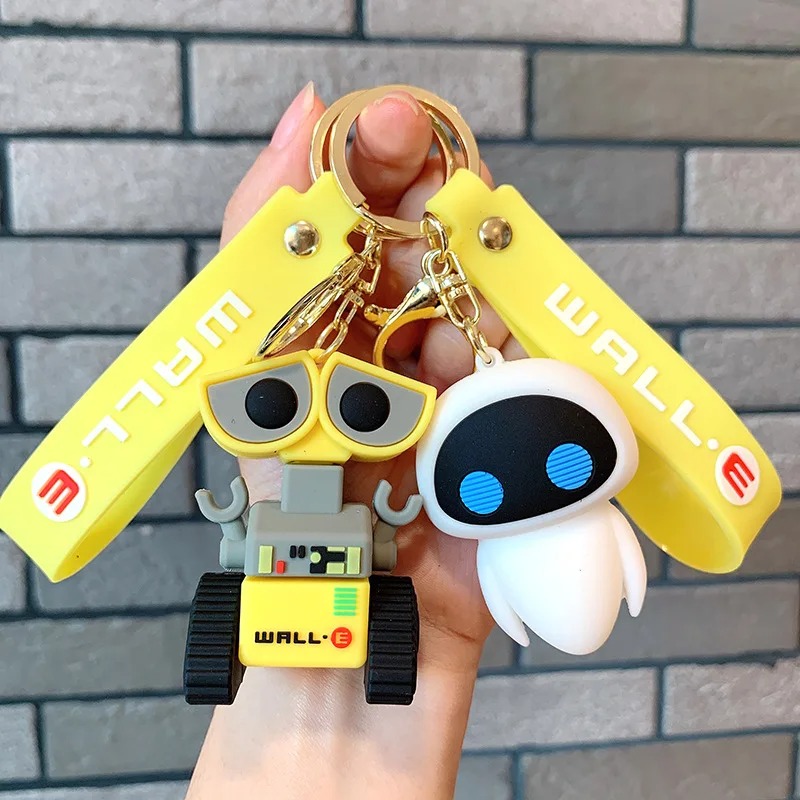 Anime WALL·E Keychain Figure C - Eve Jewelry & Watches Distribuidor Oficial Rolex 评论和价格