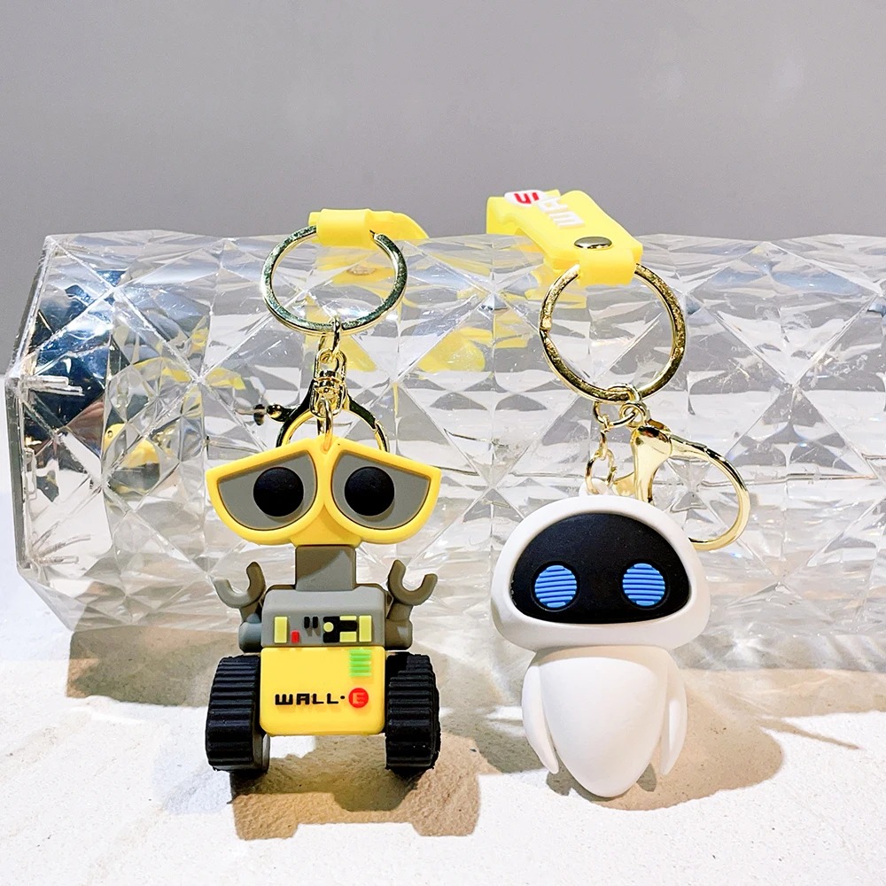 Anime WALL·E Keychain Figure C - Eve Jewelry & Watches Distribuidor Oficial Rolex 评论和价格