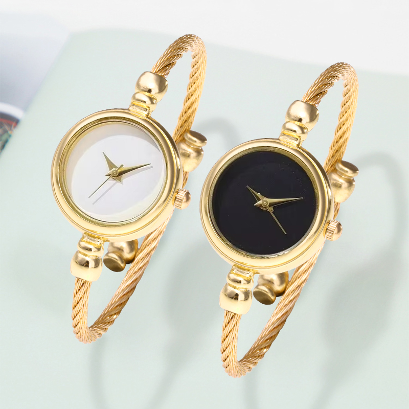 Ins Vintage Ladies Small Round - Jewelry Watches Vintage 评论和价格