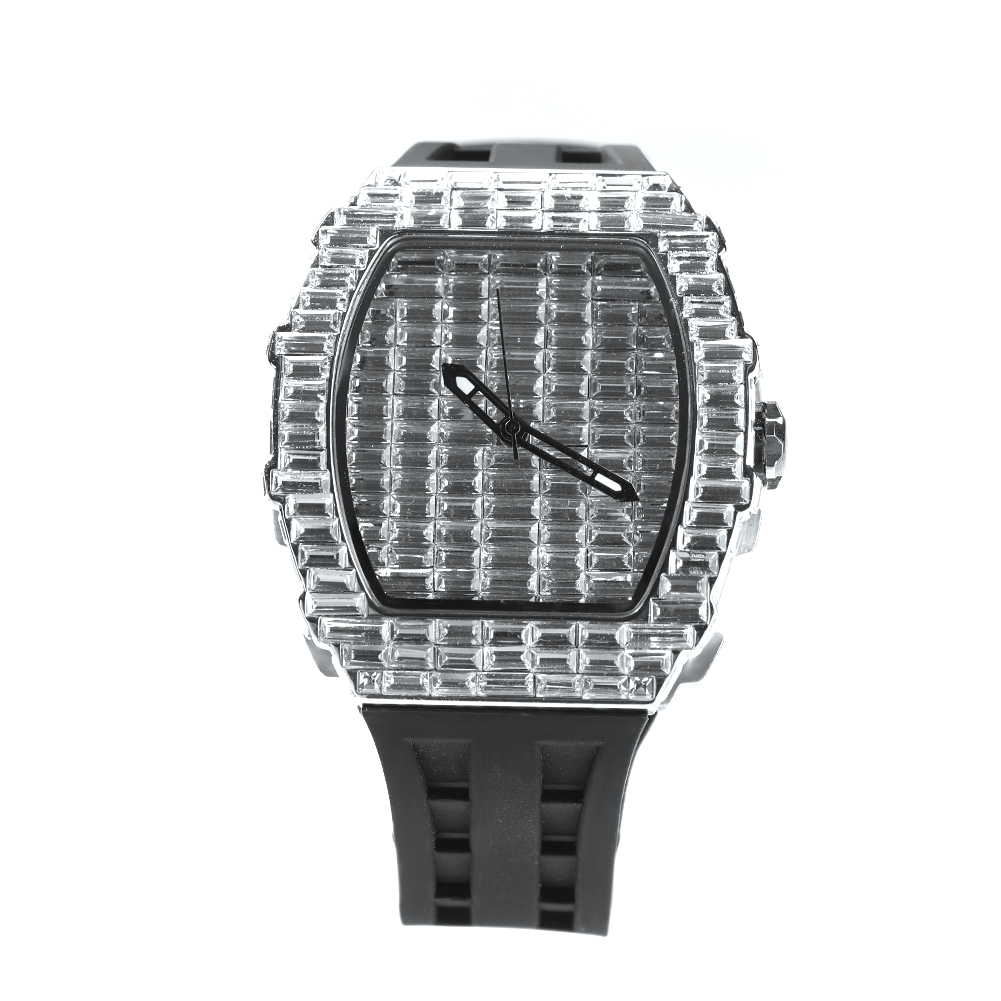 THE BLING KING Full Iced Out B - Stones Watches & Jewelry In Sweden Ab 评论和价格
