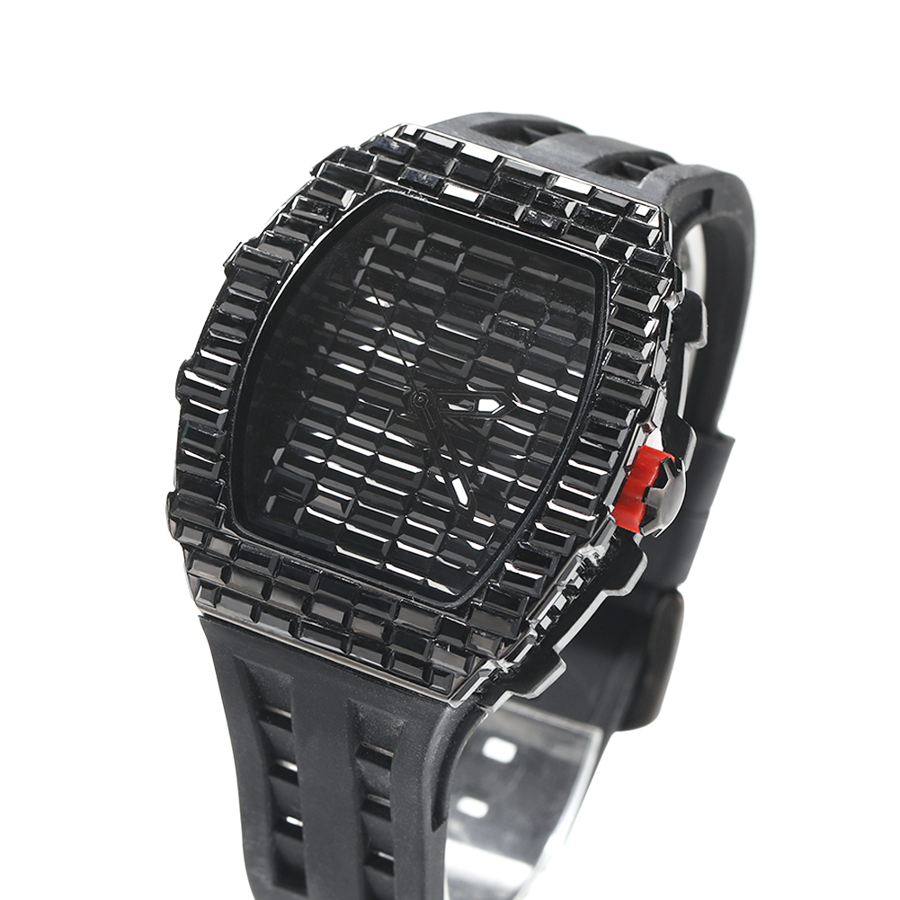 THE BLING KING Full Iced Out B - Stones Watches & Jewelry In Sweden Ab 评论和价格