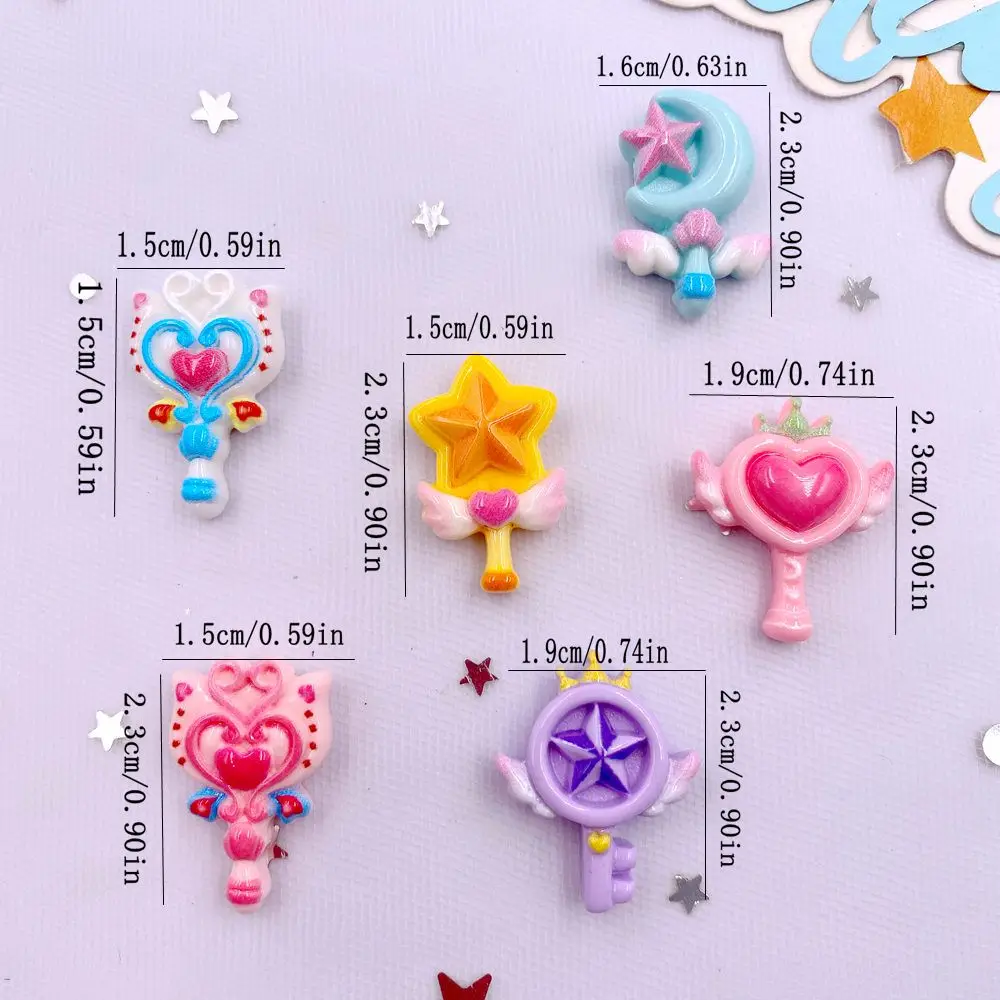 20PCS Resin Colorful Cartoon L - Paradise Jewelry & Watches Llc Photos 评论和价格