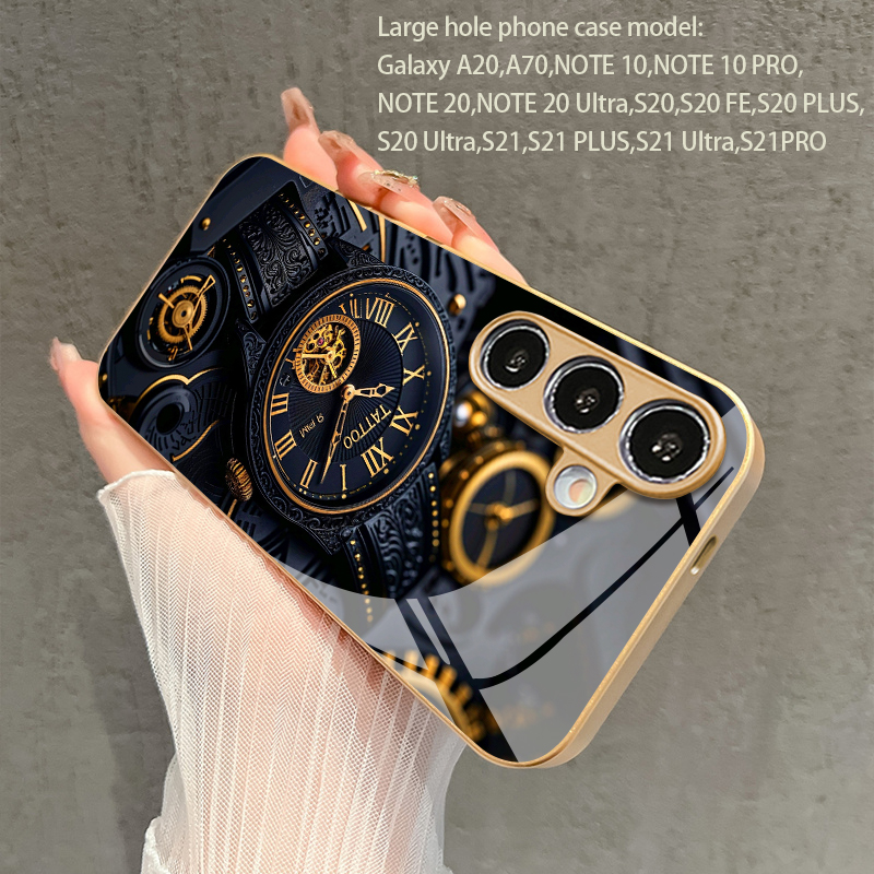 Mechanical Gold Watch Pattern  - Watches & Jewelry Repair Center Photos 评论和价格