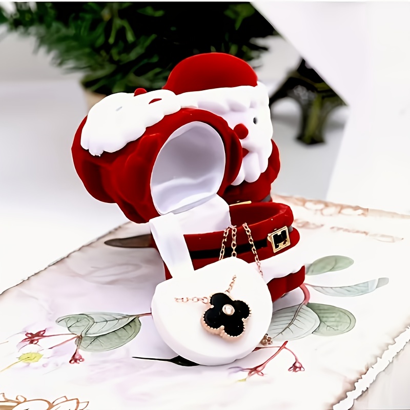 Christmas Jewelry Box For Earr - Eve Jewelry & Watches Distribuidor Oficial Rolex 评论和价格