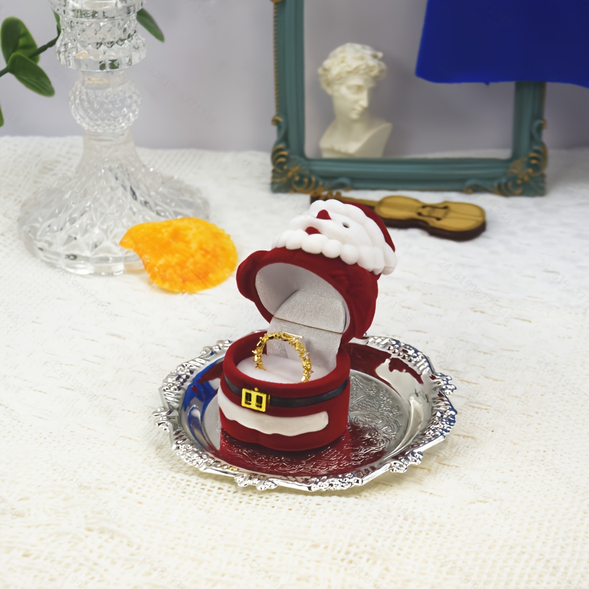 Christmas Jewelry Box For Earr - Eve Jewelry & Watches Distribuidor Oficial Rolex 评论和价格