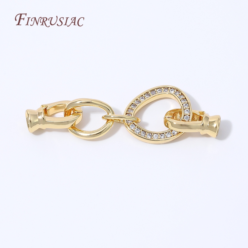 1/2Pcs18K Gold Plated Rhinesto - Gold Plated Ring 评论和价格
