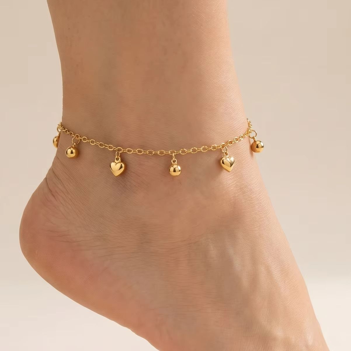 Creative Round Beaded Chain He - Jc Jewelry & Watches Reviews 评论和价格
