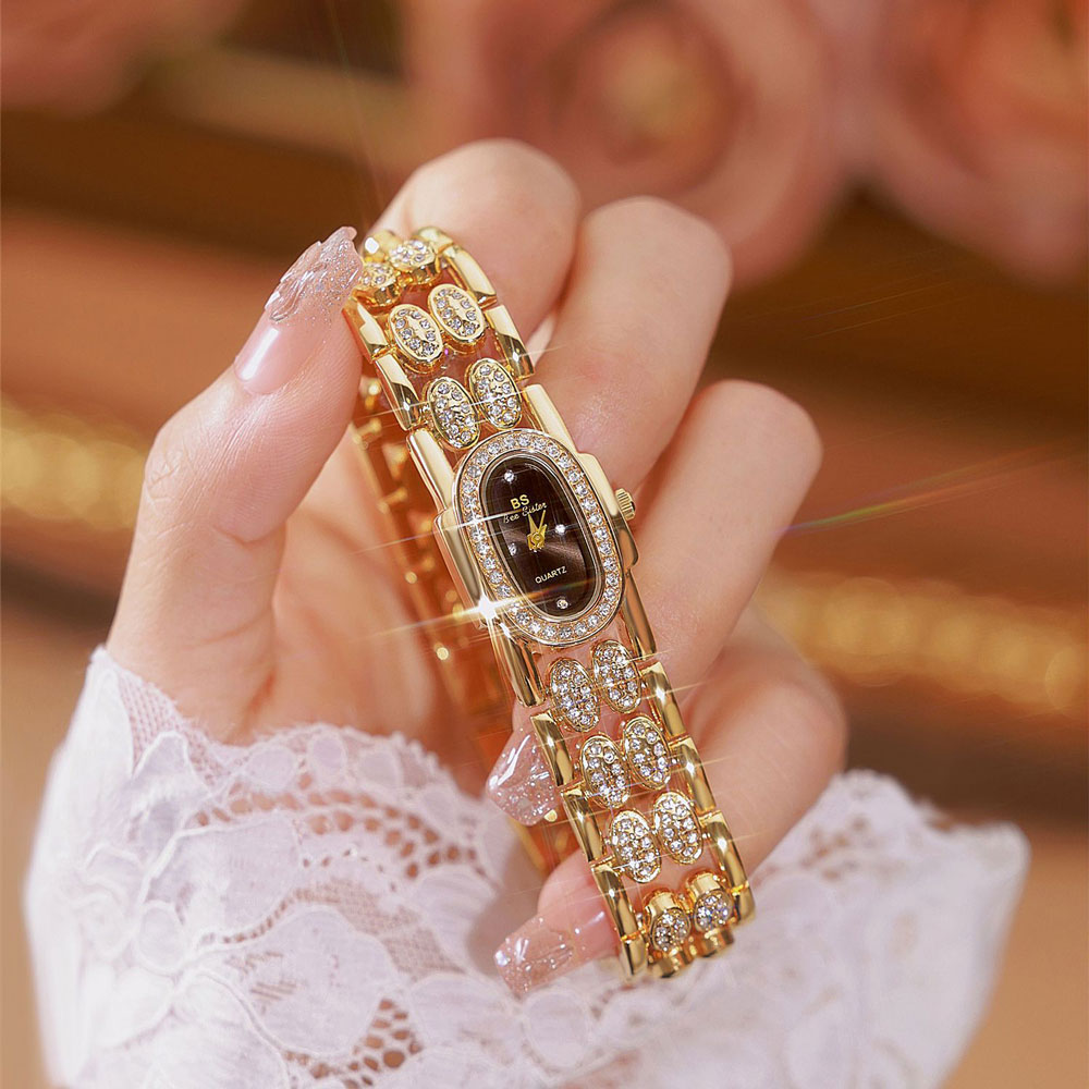 Fashion Watches Gold Bracelet  - Jewelry Watches Vintage 评论和价格