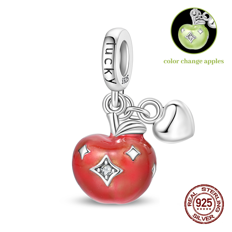 New 925 Sterling Silver Charms - Eve Jewelry & Watches Distribuidor Oficial Rolex 评论和价格