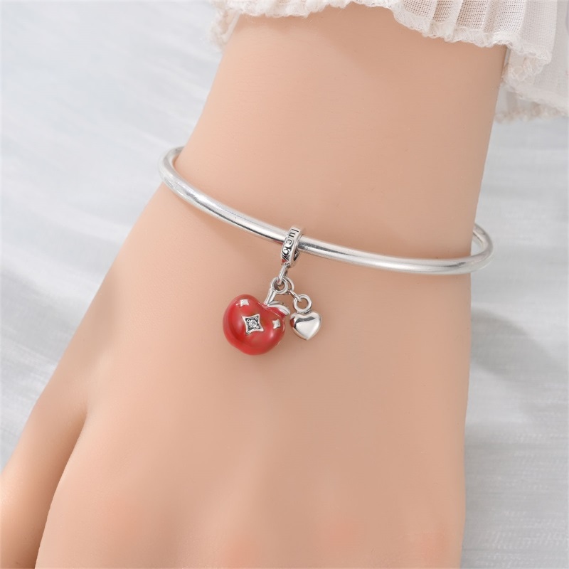 New 925 Sterling Silver Charms - Eve Jewelry & Watches Distribuidor Oficial Rolex 评论和价格