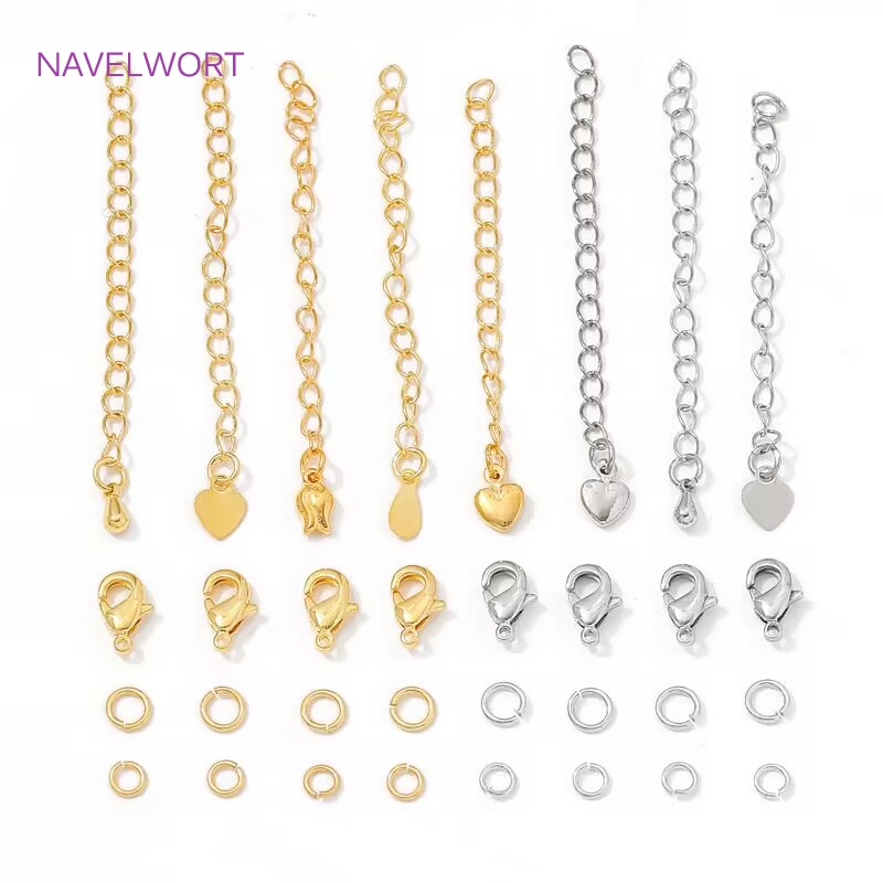 18K Gold Plated Open Rings&Ext - Gold Plated Ring 评论和价格