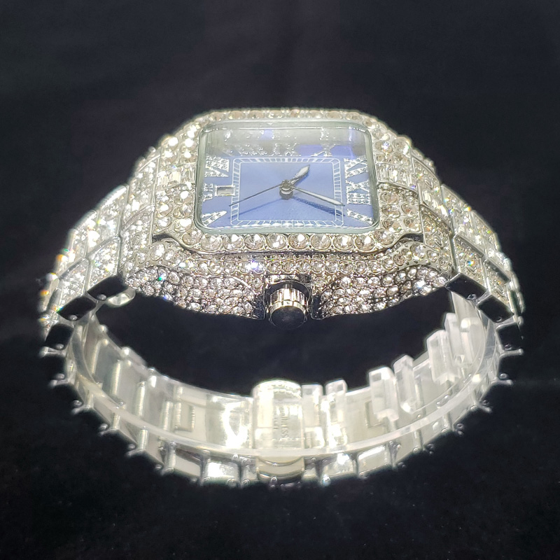 Luxury Brand Diamond Watches f - Jewelry And Watches Luxury Brand 评论和价格