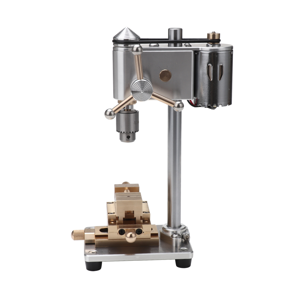 Mini Table Drill Micro Bench D - Watches & Jewelry Repair Center Photos 评论和价格