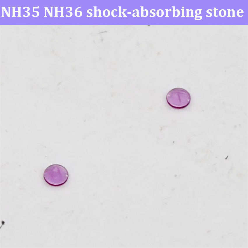 5-pcs Original Shock Absorber  - Stones Watches & Jewelry In Sweden Ab 评论和价格