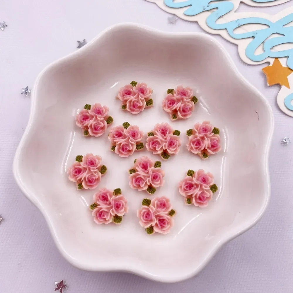 50pcs Resin Mini Colorful Thre - Paradise Jewelry & Watches Llc Photos 评论和价格