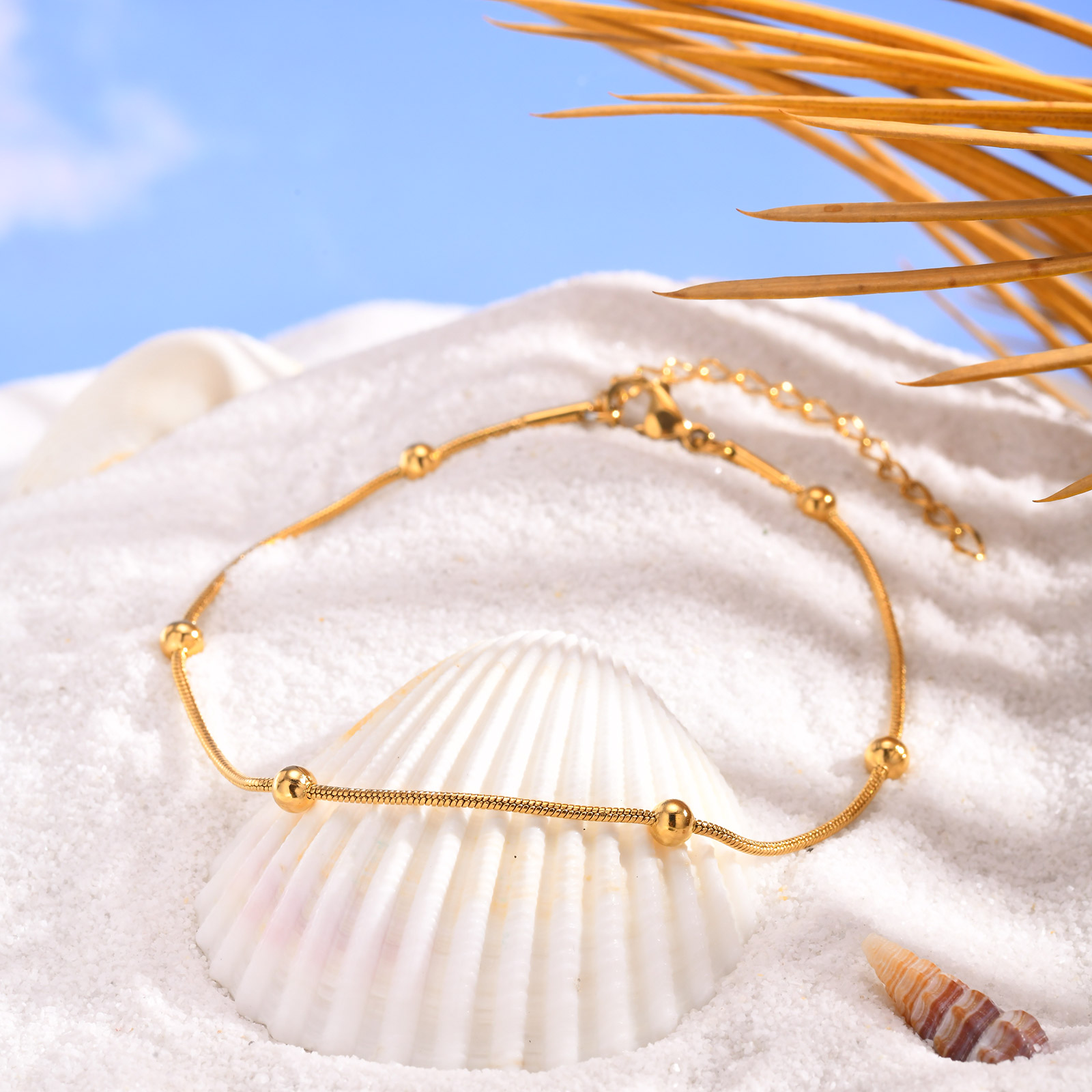 Summer Anklets for Women Girls - Jc Jewelry & Watches Reviews 评论和价格