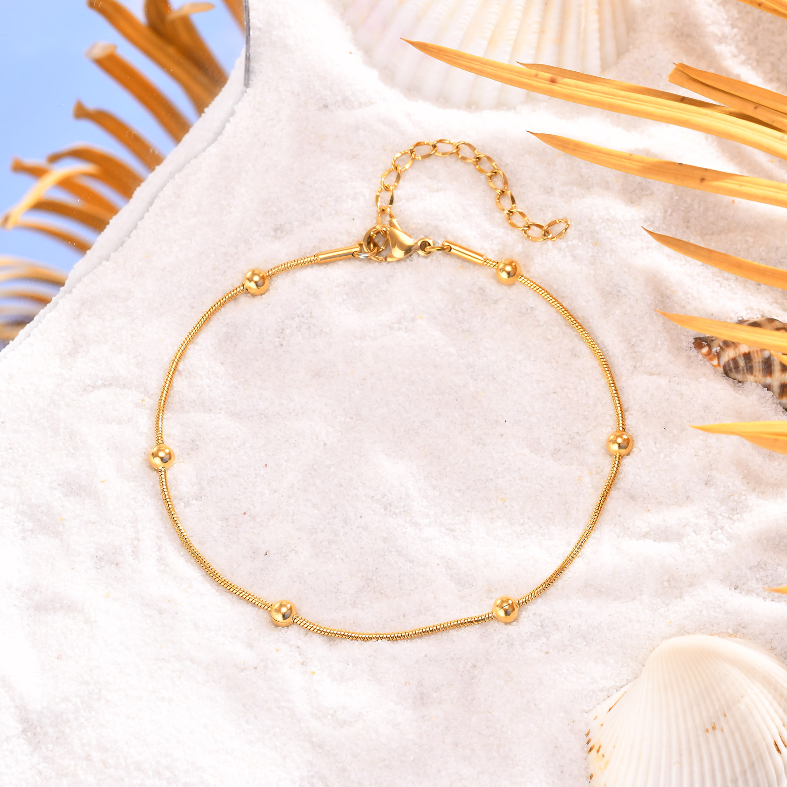 Summer Anklets for Women Girls - Jc Jewelry & Watches Reviews 评论和价格