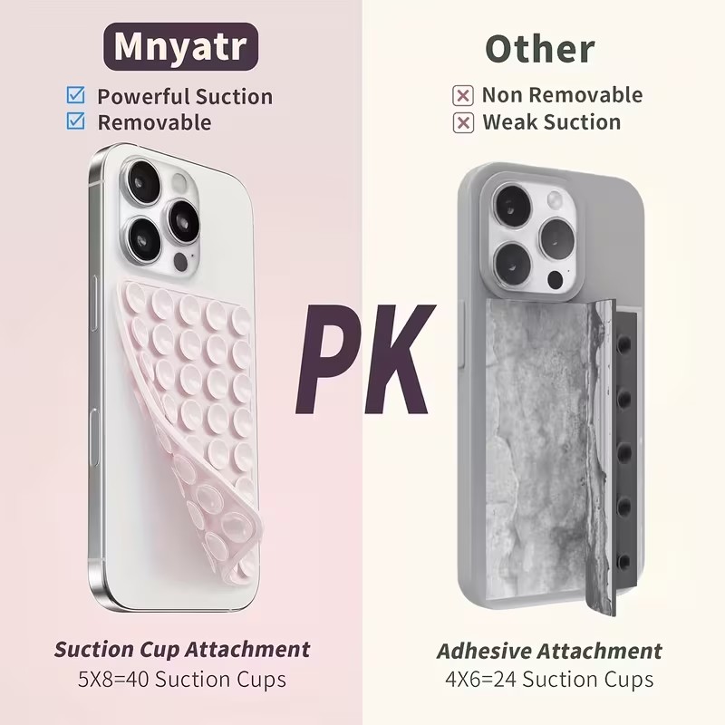 2-Pack Silicone Suction Phone  - Watches & Jewelry Repair Center Photos 评论和价格
