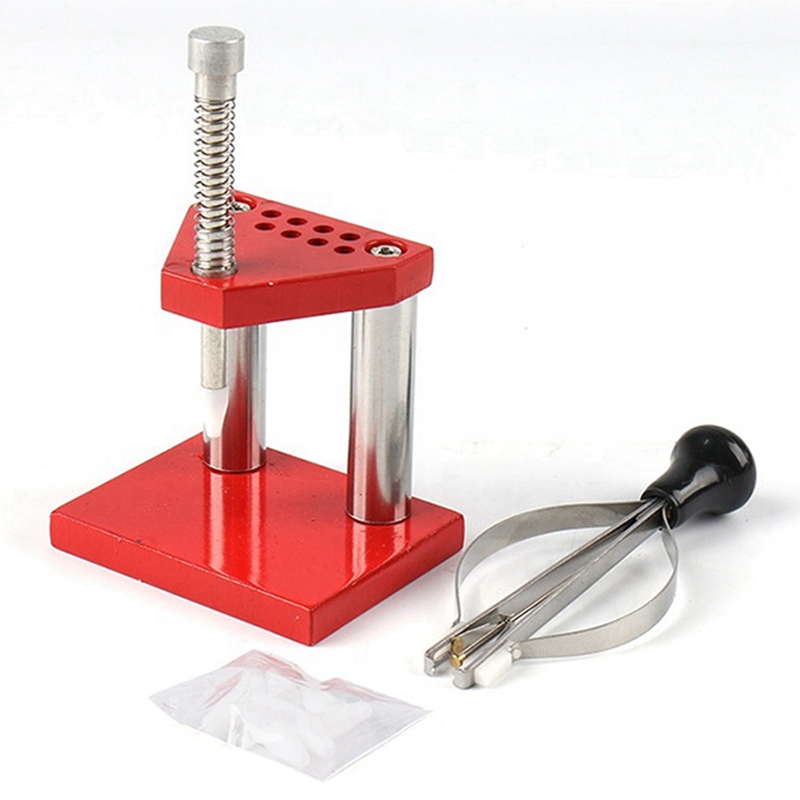 Watch Hand Needle Remover Pres - Watches & Jewelry Repair Center Photos 评论和价格