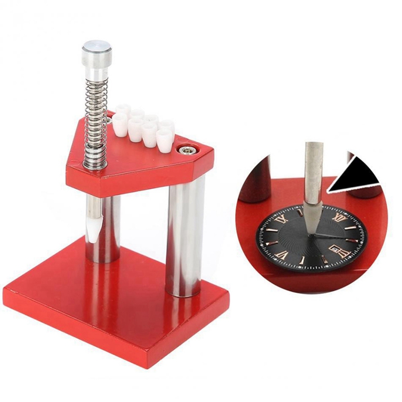Watch Hand Needle Remover Pres - Watches & Jewelry Repair Center Photos 评论和价格