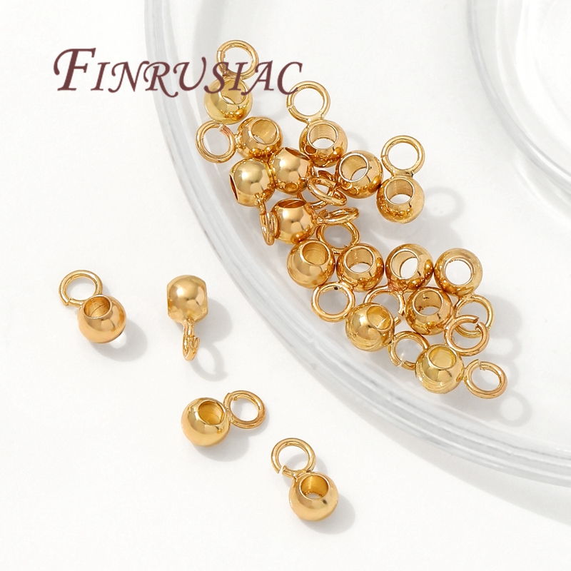 KC Gold Plated Bails with Open - Gold Plated Ring 评论和价格