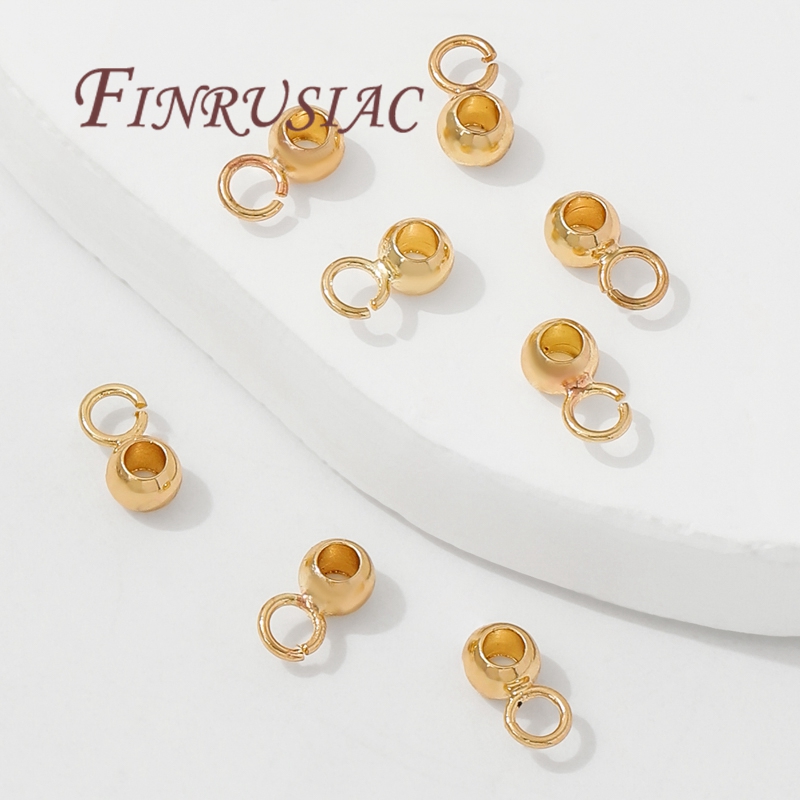 KC Gold Plated Bails with Open - Gold Plated Ring 评论和价格