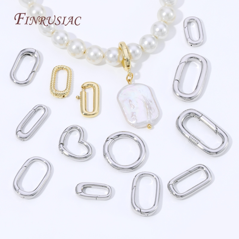 18K Gold Plated Oval Spring Ri - Gold Plated Ring 评论和价格