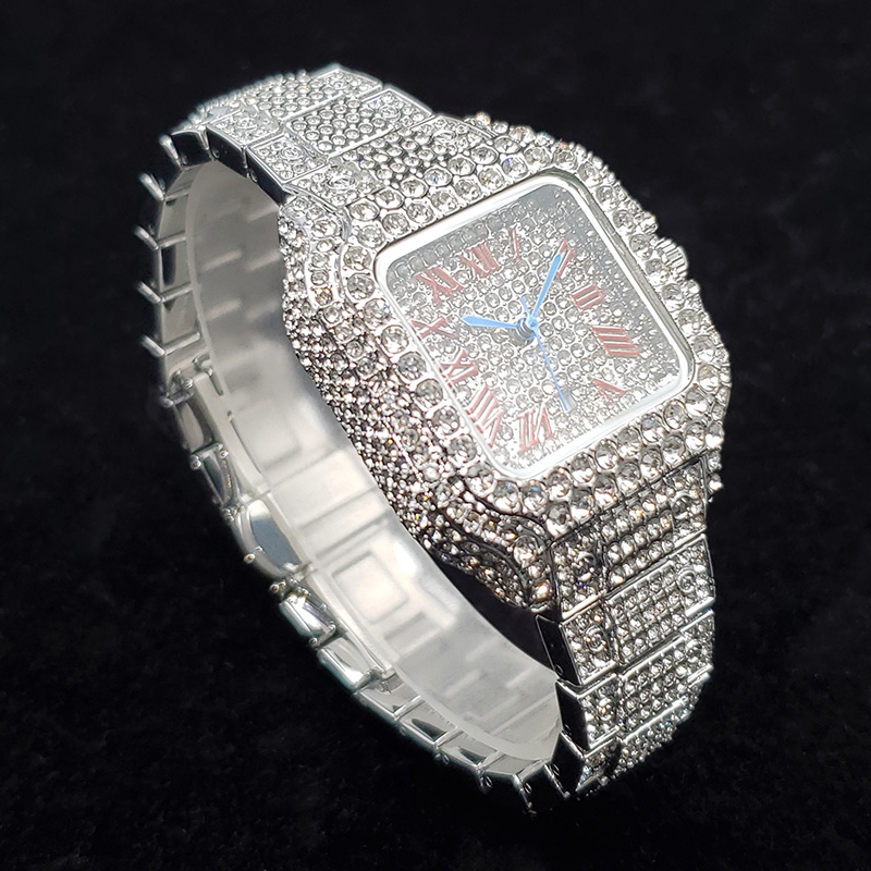 Luxury Diamond Watches for Wom - Mystery Jewelry Jar Watches 评论和价格