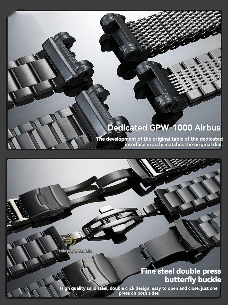 For Casio G-SHOCK GPW-1000 Sta - Rg Watches & Jewelry Gmbh 评论和价格