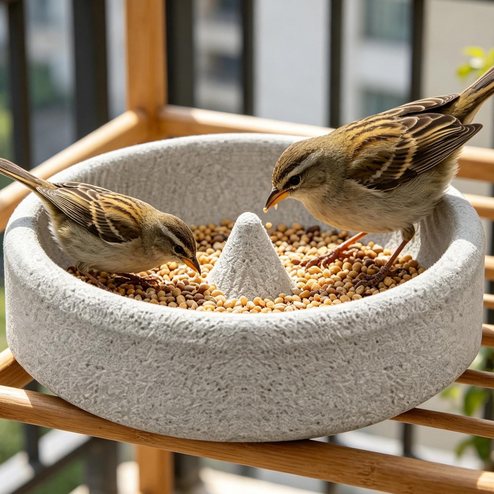 Pumice Stone Bird Feeders for  - Stones Watches & Jewelry In Sweden Ab 评论和价格