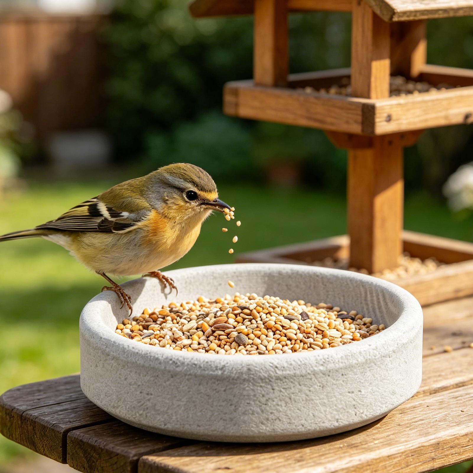 Pumice Stone Bird Feeders for  - Stones Watches & Jewelry In Sweden Ab 评论和价格