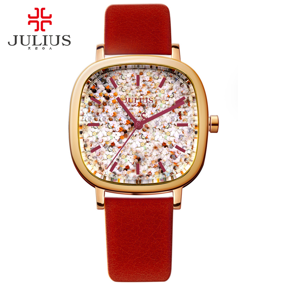 JULIUS Women Watch Luxury Bran - Jewelry And Watches Luxury Brand 评论和价格