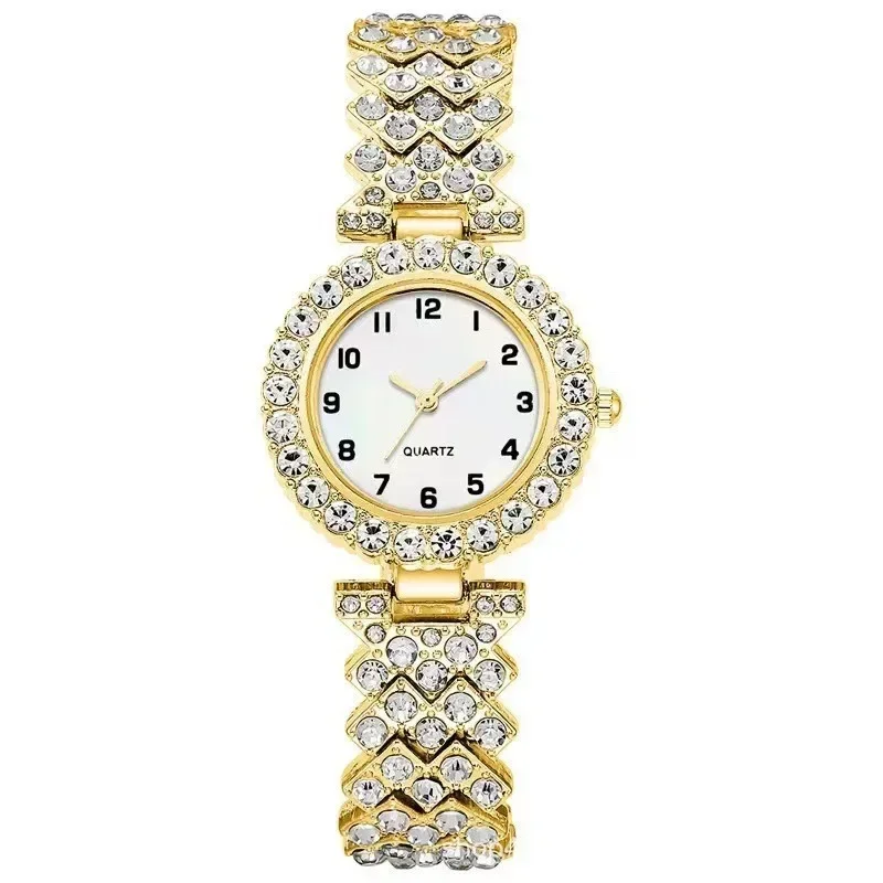 1pcs/2pcs Luxury Fashion Women - Mystery Jewelry Jar Watches 评论和价格