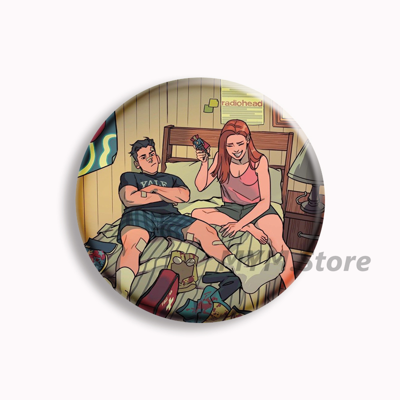 Invincible Anime Soft Button P - Eve Jewelry & Watches Distribuidor Oficial Rolex 评论和价格