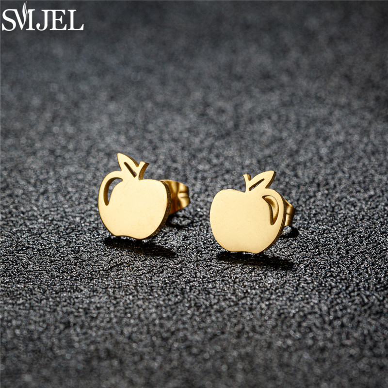 Funny Stainless Steel Apple St - Eve Jewelry & Watches Distribuidor Oficial Rolex 评论和价格