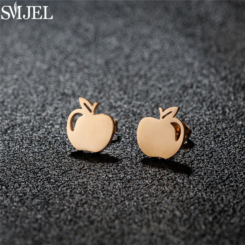 Funny Stainless Steel Apple St - Eve Jewelry & Watches Distribuidor Oficial Rolex 评论和价格