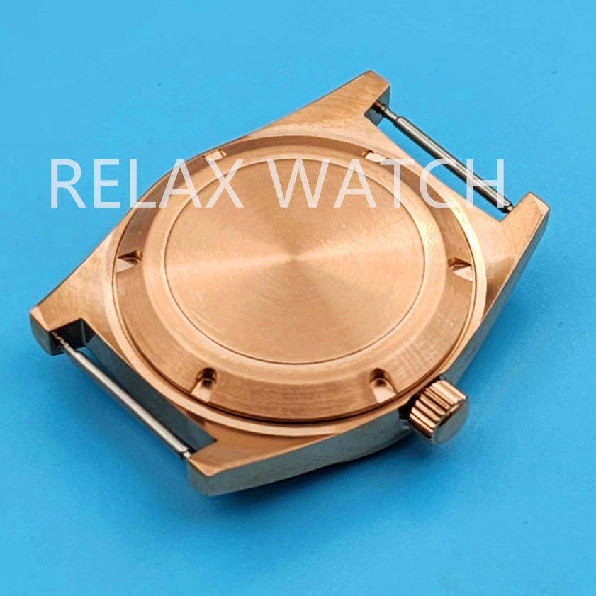 38mm Arched Glass Vintage Stai - Rg Watches & Jewelry Gmbh 评论和价格